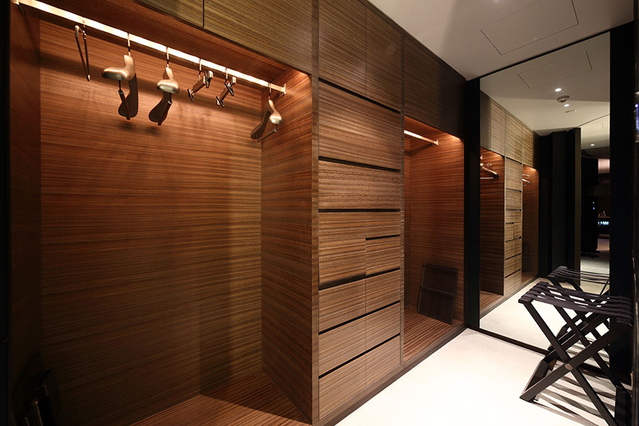 Closets